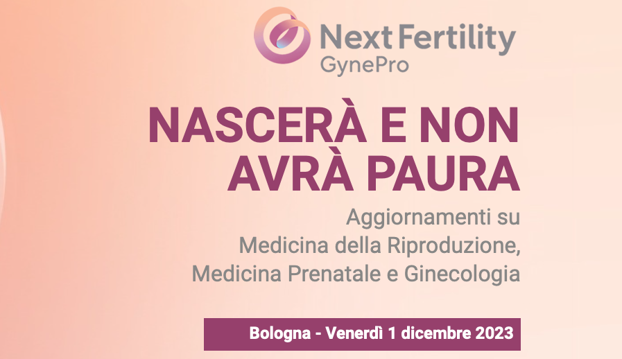 Congresso Next Fertility GynePro 2023