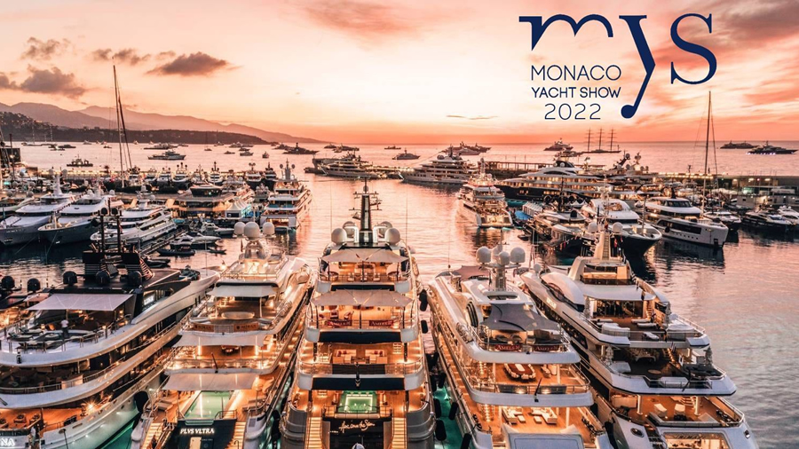 Monaco Yacht Show 28 September